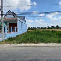 Lô Giá Ngộp Gầnmặt Tiềnđường Đỗ Đăng Tuyển, Huyện Củ Chi, Gần Trường Tiểu Học, 840 Triệu, 120M2, Shr