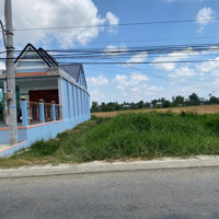 Lô Giá Ngộp Gầnmặt Tiềnđường Đỗ Đăng Tuyển, Huyện Củ Chi, Gần Trường Tiểu Học, 840 Triệu, 120M2, Shr