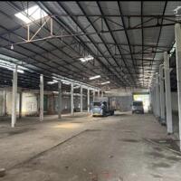 Cho thuê kho xưởng 1400m2 Hà Huy Giáp Quận 12