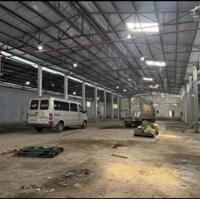Cho thuê kho xưởng 1400m2 Hà Huy Giáp Quận 12