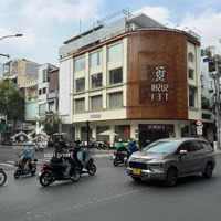 Siêu Vị Trí .. Võ Văn Tần & Cao Thắng Quận 3....Diện Tích9 X 20M ...5 Tầng - Hđt 315 Triệu.... Giá Bán 100 Tỷ