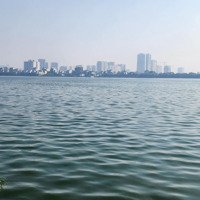Bán Nhà Mặt Phố Trích Sài, Vỉa Hè Rộng, Kinh Doanh Tốt, Vị Trí Đẹp 5 Tầng 64M