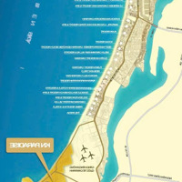 Villa Biển Sở Hữu Lâu Dài. Vị Trí Đắc Địa Liền Kề Sân Bay, Caraworld Cam Ranh