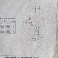 Bán Đất Mặt Tiền Đường Lập Định - Suối Môn, Cam Hiệp Nam, Có 50M Thổ Cư, Qh An Toàn 2045