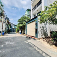 Hàng Hiếm Tại Thạnh Lộc 7, 4,15 Tỷ, 80M2, Pháp Lý Đầy Đủ