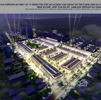 Bán Đất Nền Dự Án Hà Nam Green City, 28,5 Triệu Vnd/M2, 100M2, Pháp Lý Đầy Đủ
