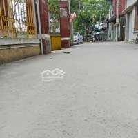 Bán 58M2 Lô Góc Ô Tô Tránh Vân Côn, Hoài Đức Chỉ 4.6 Tỷ