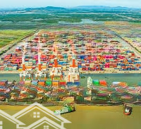 Bán Dự Án Cảng Tại Khu Vực Phú Mỹ - Brvt. Chuyển Nhượng 7Ha Dự Án Cảng Trong Cụm Cảng Cái Mép