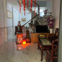 Nhà Nguyên Căn Đường 109 1 Trệt 2 Lầu - Nhà Mới Xe Hơi Trong Nhà