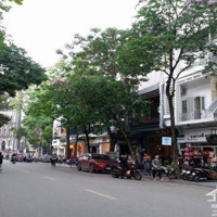 Cho Thuê Nhà Mặt Phố Nhà Thờ - Hoàn Kiếm, 50M2X5 Tầng,Mặt Tiền5.5M, Nhận Diện Thương Hiệu