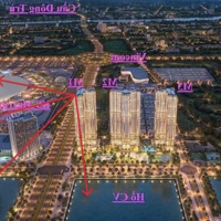 Siêu Phẩm View Triệu Đô - Căn Hộ 3 Phòng Ngủtrục 08 - M1 - Hh3 Diện Tích: 104M² Tại Mik Cổ Loa - Dk Chỉ Từ 9 Tỷ