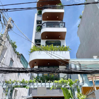 Ngợp Ngợp! Nhà 54M2 Lê Hồng Phong, Quận 10 Xây 5 Tầng. Bán 3 Tỷ 850 Triệu, Gần Chợ Hồ Thị Kỷ, Sổ Riêng.