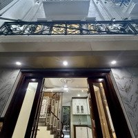 Bán Nhà Mới Koong Tân Khai, Vĩnh Hưng, Hoàng Mai. Diện Tích: 32M X 5Tầng X3 Ngủ, Full Nội Thất, 25M Ra Ôtô