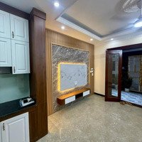 Bán Nhà Mới Koong Tân Khai, Vĩnh Hưng, Hoàng Mai. Diện Tích: 32M X 5Tầng X3 Ngủ, Full Nội Thất, 25M Ra Ôtô