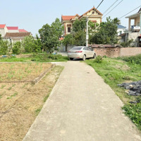 Cơ Hội Đầu Tư Sinh Lời Đất Đẹp Sát Sân Bay Tại Quỳnh Phú, Gia Bình, Bắc Ninh
