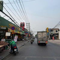 Ra Nhanh Lô Đất Gầnmặt Tiềnquốc Lộ 50, Cần Giuộc, Long An, Gần Chợ Bình Chánh, 525 Triệu, 120M2, Shr