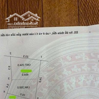 Đẹp, Lại Quá Rẻ Với Đất Hà Nội. Xung Quanh Toàn 15- 20 Triệu/M2