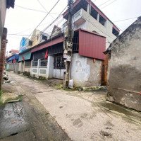 Nhanh Tay Nhanh Mắt - Bắt Lô 52M2 Nhô 2 Tỷ - Thuỵ Lâm, Đông Anh, Hà Nội