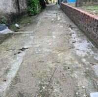 Nhanh Tay Nhanh Mắt - Bắt Lô 52M2 Nhô 2 Tỷ - Thuỵ Lâm, Đông Anh, Hà Nội