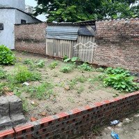 Nhanh Tay Nhanh Mắt - Bắt Lô 52M2 Nhô 2 Tỷ - Thuỵ Lâm, Đông Anh, Hà Nội
