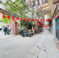 Bán Nhà Dương Quảng Hàm - 48M2 - Ngõ Thông Ô Tô - Kinh Doanh - Có Bãi Gửi Ô Tô