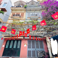 Bán Nhà Dương Quảng Hàm - 48M2 - Ngõ Thông Ô Tô - Kinh Doanh - Có Bãi Gửi Ô Tô