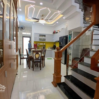 Nhà Đẹp Vĩnh Hội Q4 - 3 Lầu - 46M2 - Hẻm 1 Sẹc - Ko Qh - Chỉ 5 Tỷ Nhỉnh