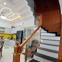 Nhà Đẹp Vĩnh Hội Q4 - 3 Lầu - 46M2 - Hẻm 1 Sẹc - Ko Qh - Chỉ 5 Tỷ Nhỉnh