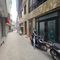 Bán Toà Nhà Chdv Trung Tâm Quận Thanh Xuân: 113M2 X8Tầng, Mt: 5,5M Dòng Tiền Cao: 2.5Tỷ/Năm
