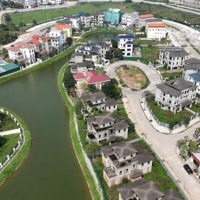 Bán Biệt Thự Song Lập Khu Hồ Nhỏ Nam An Khánh