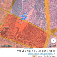 Cần Bán Đất Vị Trí Đẹp Qh Thổ Cư Diện Tích: 3400M,0919987977
