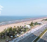 Bán Khách Sạn Vị Trí Đắc Địa Bậc Nhất Bãi Biển Sầm Sơn, Dòng Tiền Cao