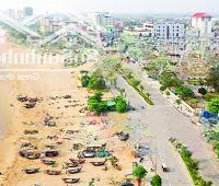Bán Khách Sạn Vị Trí Đắc Địa Bậc Nhất Bãi Biển Sầm Sơn, Dòng Tiền Cao