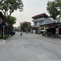 165,5 Kđg Lỗ Khê, Liên Hà, Đông Anh. Vị Trí Đắc Địa. Giá Cực Hấp Dẫn,Diện Tích65,5M2 Giá Chỉ 6.396 Tỷ