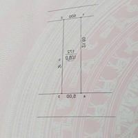Gần Ub Xã Đại Áng Cần Bán 108M2 Đất Đấu Giámặt Tiền5M Ô Tô Vỉa Hè 8.2 Tỷ