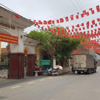 Bán Đất Làng Nghề Dương Liễu, Hoài Đức, Hà Nội. Ngõ Thông Tứ Tung, Ô Tô Tải Qua Đất. 61M2, 5Tỷ