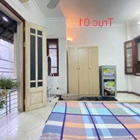 Cho Thuê Phòng Trọ Ngõ 44 Trần Thái Tông, Cầu Giấy Khép Kín Điều Hòa Nóng Lạnh Máy Giặt Thang Máy