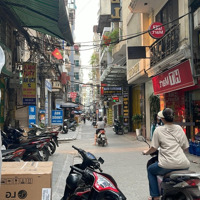 Cho Thuê Mặt Bằng Kinh Doanh Mới Cứng Mặt Đường, Ôtô Đỗ Cửa Vừa Hoàn Thiện Tại 105 Doãn Kế Thiện