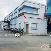 Nhà Xưởng 5900M2 Kcn Tân Bình Giá Bán 840 Triệu