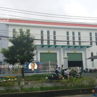 Nhà Xưởng 5900M2 Kcn Tân Bình Giá Bán 840 Triệu