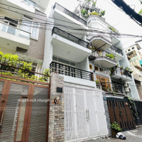Nhà 4 Tầng P9 Phú Nhuận - Sát Bên Hoàng Văn Thụ - Oto Ngủ Trong Nhà - 52M 4 Phòng Ngủ- Hẻm Đẹp Phù Hợp Kd