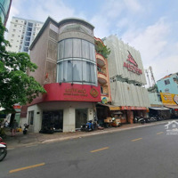 Bán Tòa Nhà 2 Mặt Tiền Trần Bình Trọng, Q5. Dt: 4.5X24M. 1 Trệt 3 Lầu Giá Bán 32 Tỷ. Thuê 90 Triệu