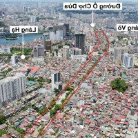Nhà C4 132M2 Mặt Phố Xã Đàn Kéo Dài - Đống Đa
