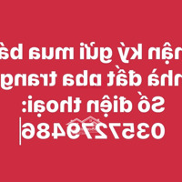 Bán Đất Hẻm Hoàng Diệu Cách Biển Chỉ Vài Bước Chân
