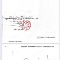 Bán Đất Hẻm Hoàng Diệu Cách Biển Chỉ Vài Bước Chân
