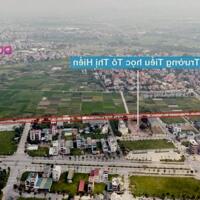 CHÍNH CHỦ BÁN ĐẤT ĐẤU GIÁ 103M2 SIÊU ĐẸP TẠI KHÊ NỮ - NGUYÊN KHÊ - ĐÔNG ANH - HÀ NỘI