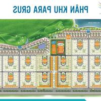 Đất nền view biển sở hữu lâu dài Paragrus, sân Golf, công viên lớn