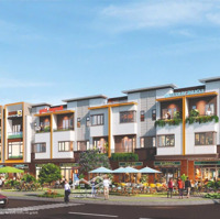 Bán Nhanh Căn Nhà Phố View Sông 80M2 - Thanh Toán Theo Tiến Độ - Giá Siêu Hời