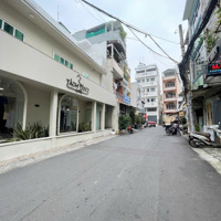 Mặt Tiền Nội Bộ Cao Thắng, Phường 12, Quận 10 (Dt 8X13M) Nhà Đang Cho Thuê Kinh Doanh