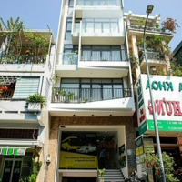 Bán Tòa Nhà Vpmặt Tiềntrần Quốc Toản Q.3 (Dt: 7,2 X 18M) 5 Tầng Lầu - Hđt 110 Triệu/Th, Giá Bán 39 Tỷ T/L